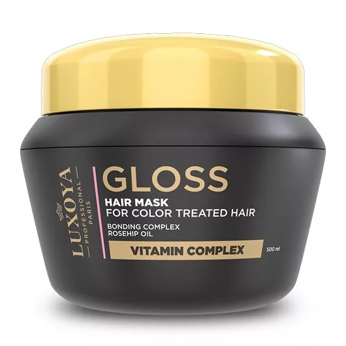Luxoya Hajmaszk Gloss 500ml