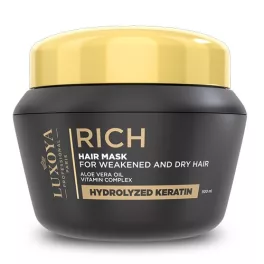 Luxoya Hajmaszk Rich 500ml