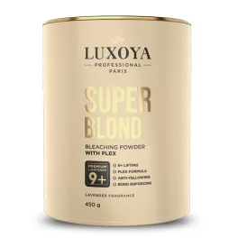 Luxoya SuperBlond Szőkítőpor 450g 9+ árnyalat