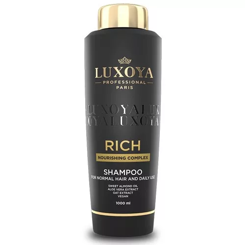 Luxoya Sampon Rich 1000ml