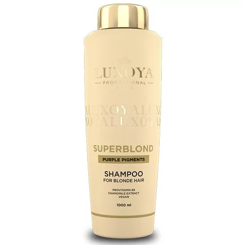 Luxoya Sampon SuperBlond 1000ml