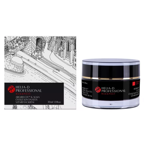 Helia-D Argirelox TM & Alma őssejt szemránckrém 30ml Dobozos kiszerelés