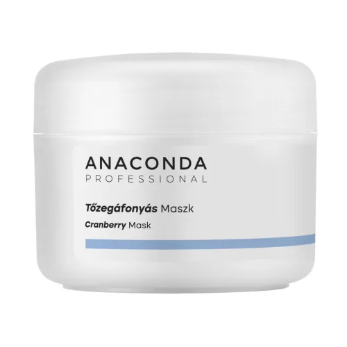 Anaconda Tőzegáfonyás Maszk 90g