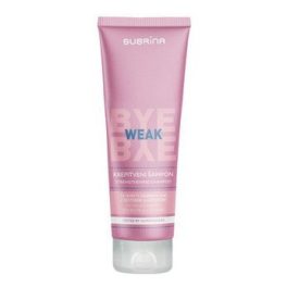   Subrina BYE BYE Gyenge Vékonyszálú Hajra Sampon 200ml 60978