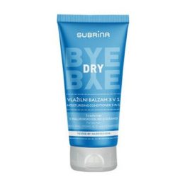   Subrina BYE BYE Hidratáló Száraz hajra Maszk 3:1 150ml 60977