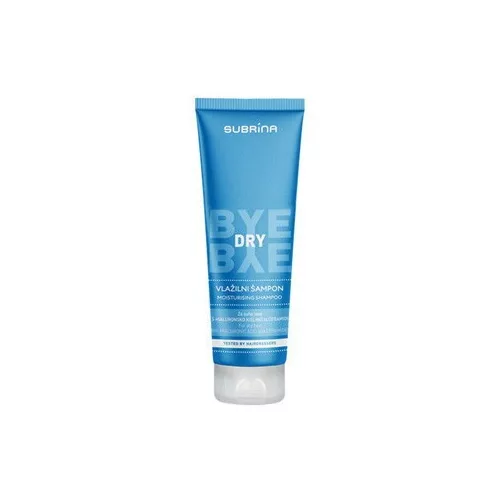 Subrina BYE BYE Száraz Hajra Sampon 200ml 60976