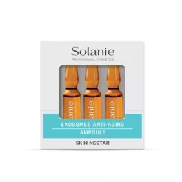 Solanie Anti-aging exoszómás ampulla 3x2ml SO11212