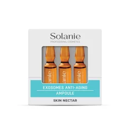 Solanie Anti-aging exoszómás ampulla 3x2ml SO11212