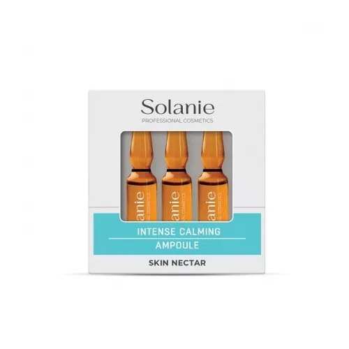 Solanie Intenzív nyugtató ampulla 3x2ml SO11213