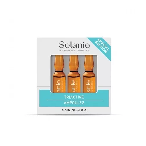 Solanie TriAktív Ampullák 3x2ml SO11214