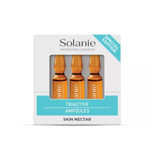 Solanie TriAktív Ampullák 3x2ml SO11214