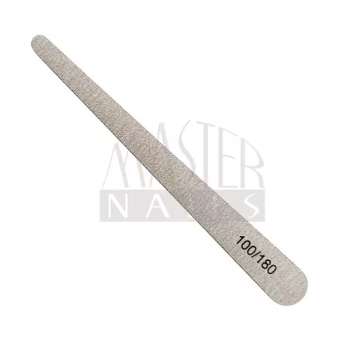 Master Nails Reszelő Szürke Csepp 100/180