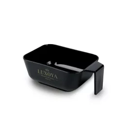 Luxoya Hajfestő tál, fekete