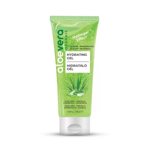 Aloe Vera Organic Hidratáló testápoló gél 250ml