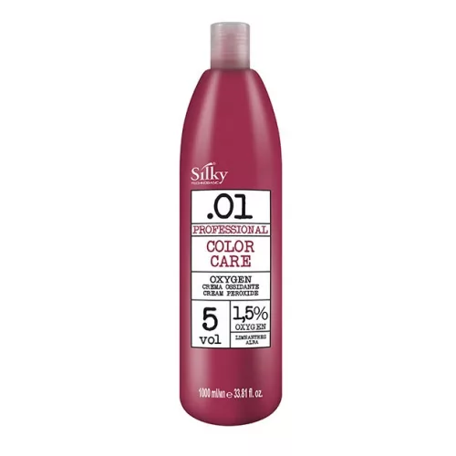Silky Hidrogén-peroxid/oxigenta 1,5% 1000ml