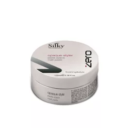 Silky Zero Old Time Opaque Styler 100ml Matt hajformázó