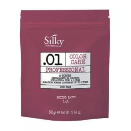 Silky Technobasic Szőkítőpor 9 árnyalat 500g