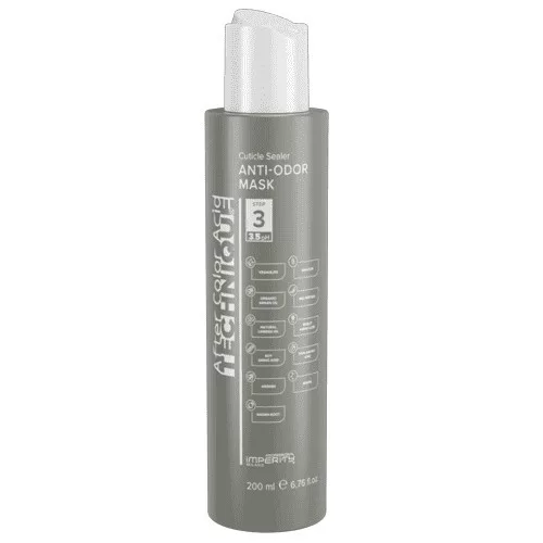 Imperity After Color Acid 200ml Technique Kutikula Lezáró Szagsemlegesítő Hajmaszk PH 3.5