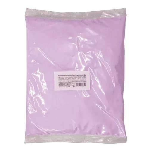 Imperity Blonderator Szuper Prémium 500g Lila Hamvasító Szőkítőpor Áfonya Kivonattal Utántöltő (8)