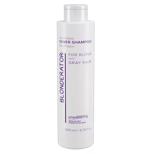 Imperity Blonderator Ezüst Sampon 200ml IP