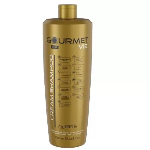 Imperity Gourmet Krém Sampon La Vie Est Belle Parfüm Illattal 1000ml IP