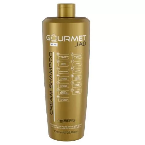 Imperity Gourmet Krém Sampon J'Adore Parfüm Illattal 1000ml IP