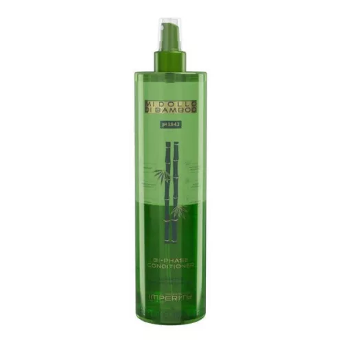 Imperity Organic Midollo Di Bamboo Kétfázisú Hajkondicionáló Spray 500ml IP