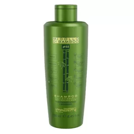   Imperity Organic Midollo di Bamboo Sampon Korpás, Zsíros hajra 250ml IP