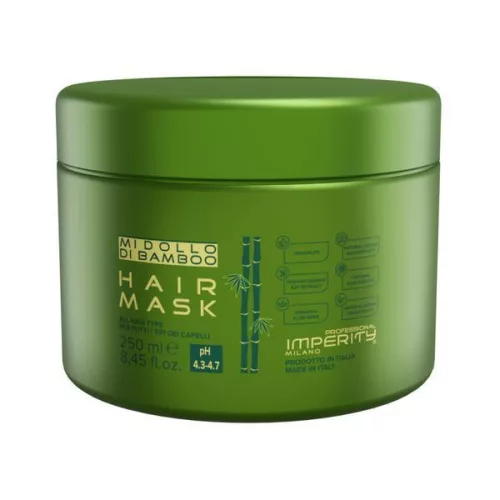 Imperity Organic Midollo Di Bamboo Hajmaszk 250ml IP