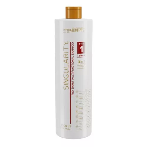 Imperity Singularity Pro Multifunkcionális Sampon 3in1, 1000 ml