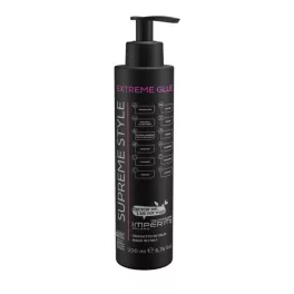 Imperity Supreme Style Extra Erős Hajzselé 200 ml IP