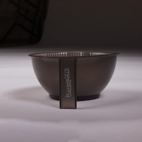 Imperity Fekete Festőtál HB01