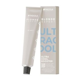 Indola Blond Expert Ultra Cool Booster 60ml krémhajfesték