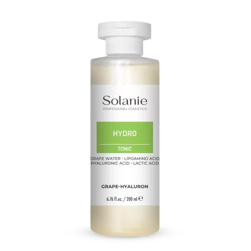 Solanie Szőlő-hialuron hidratáló tonik 200ml
