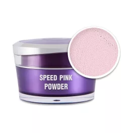   Perfect Nails Műkörömépítő porcelánpor - Speed Pink powder 50ml