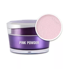   Perfect Nails Műkörömépítő porcelánpor - Pink powder 15ml