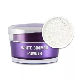   Perfect Nails Műkörömépítő porcelánpor - White Boomer Powder 15ml