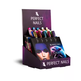 Perfect Nails Perfect Nails Gél Lakk Színpalettatartó