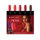 Perfect Nails Hema Free színpaletta - Red Classic