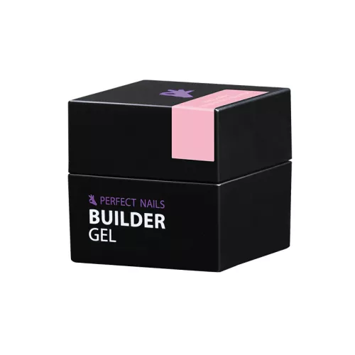 Perfect Nails Cool Protein Gel - Hema Free Építőzselé - Pinky Cover - 15g