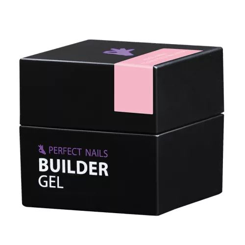 Perfect Nails Cool Protein Gel - Hema Free Építőzselé - Pinky Cover - 50g