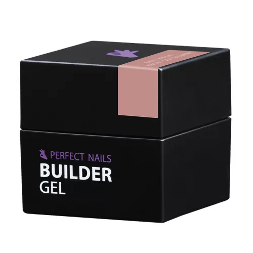 Perfect Nails Cool Protein Gel - Hema Free Építőzselé - Natural Cover - 50g