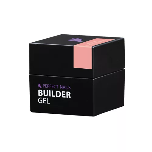 Perfect Nails Cool Protein Gel - Hema Free Építőzselé - Nude Cover - 15g
