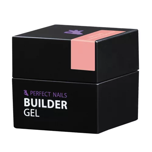 Perfect Nails Cool Protein Gel - Hema Free Építőzselé - Nude Cover - 50g
