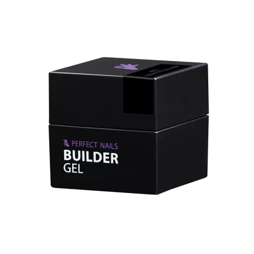 Perfect Nails Cool Protein Gel - Hema Free Építőzselé - Clear - 15g