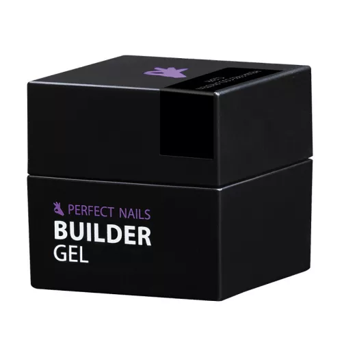 Perfect Nails Cool Protein Gel - Hema Free Építőzselé - Clear - 50g