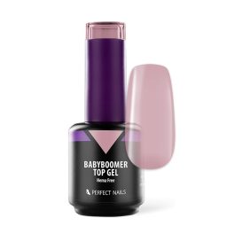 Perfect Nails Babyboomer Top Gel - Pink - 15ml