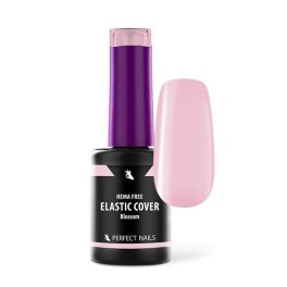  Perfect Nails Elastic Cover Base Gel - Hema Free Erősített Gél Lakk Alap - Blossom - 8ml
