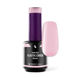   Perfect Nails Elastic Cover Base Gel - Hema Free Erősített Gél Lakk Alap - Blossom - 15ml