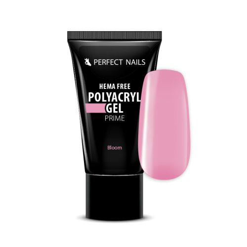 Perfect Nails PolyAcryl Gel Prime -Hema Free Tubusos Polygel - Bloom 30g